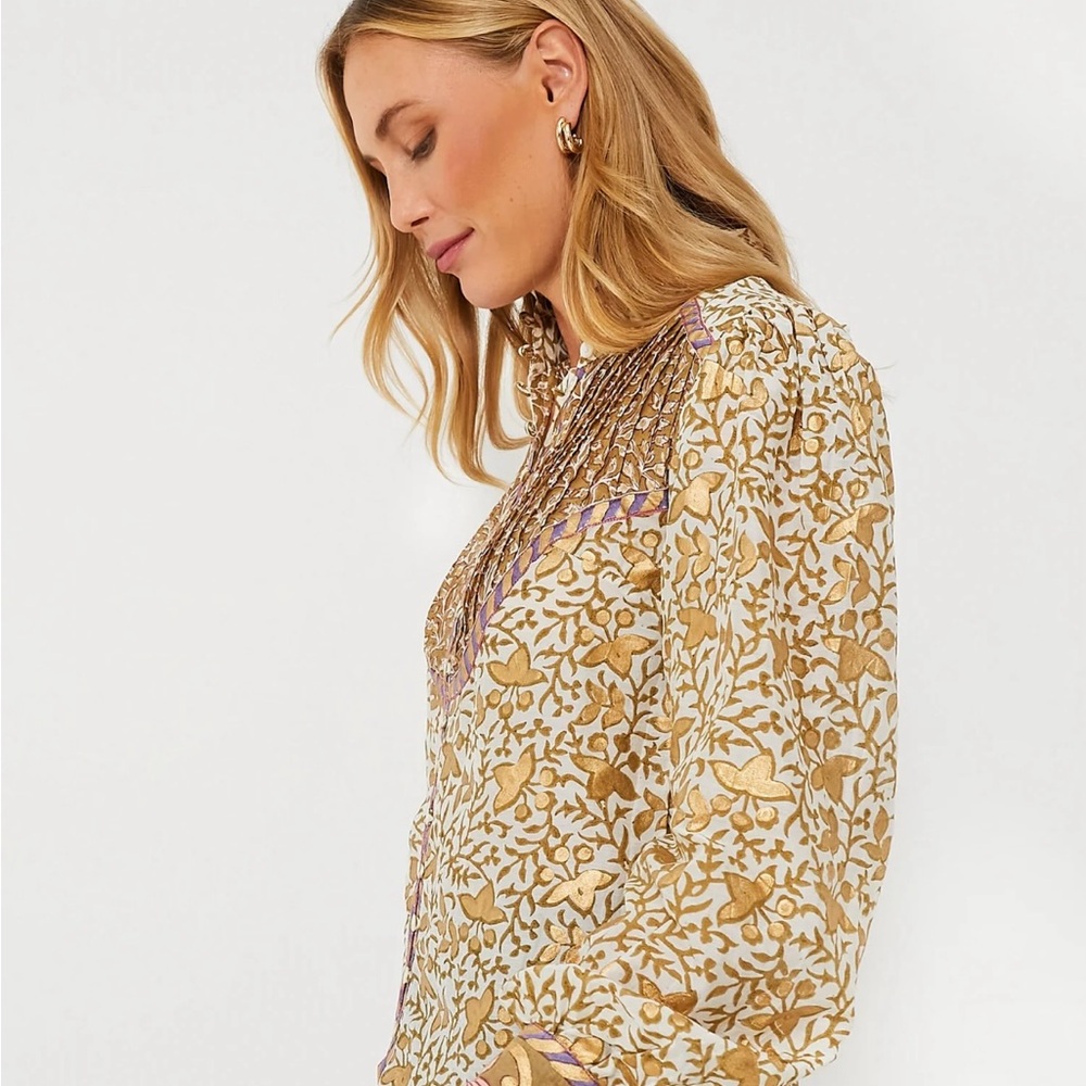Oliphant blouse - Picture 2 of 4